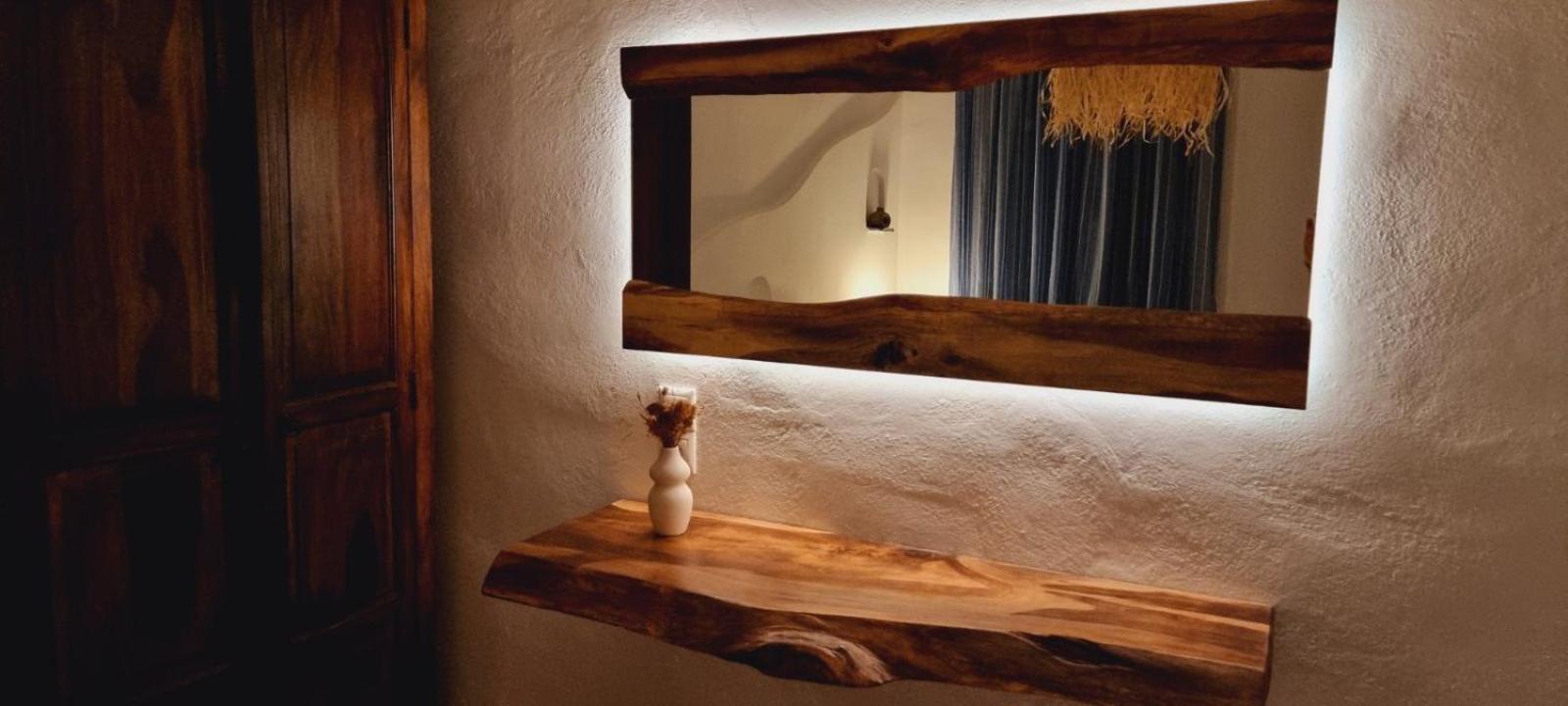 Syros Apartments Suites Chryssonisos Kini エクステリア 写真